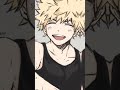 Bakugo sings ✨middle of the night ✨😍