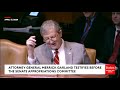 BREAKING NEWS: John Kennedy Asks Attorney General Merrick Garland Point Blank About Hunter Biden