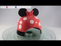 DIY/Ceramic |  Minnie Mouse Hideout for hamsters
