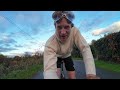 Antique bike test ride - just plain Dangerous!!!