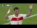 Czechia vs. Türkiye Highlights | UEFA Euro 2024