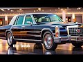 2025 Cadillac Brougham: Ultimate Luxury and Performance Review