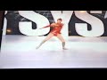 1998 star systems, jazz solos, choreographed by Colleen Casey Shaw