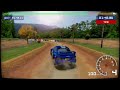 Old School Rally Demo- Australia SS1 1:42:78