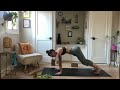 Wake Up + Flow | Morning Yoga Stretch