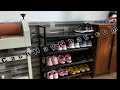 DIY shoe rack with iron box and formex low cost - The Best Way