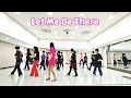Let Me Be There Line dance /멋진초급반 회원님과/ Beginner (초급) / Demo