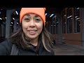 Walking New York's High Line → Day 12 of 12 Days of Transit Vlogmas 2023