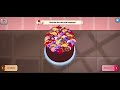 Cake making speedrun