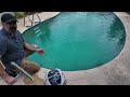 Bubot 300P Robotic Pool Cleaner/Full Review!