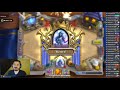 [Hearthstone] 8 Legendaries In Arena Isn’t Even That Crazy