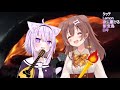 Inugami Korone make a RAP while being watched by Calliope【ENG SUB/Hololive】