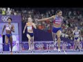 Sydney McLaughlin-Levrone Sets A NEW WORLD RECORD || Women’s 400m Hurdles – 2024 Paris Olympics