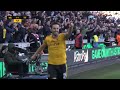 Two stoppage time goals complete comeback! | Wolves 2-1 Tottenham Hotspur | Extended Highlights