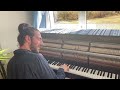 When I Was Your Man - Piano Cover