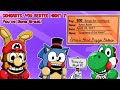 Five Nights at Sonic's 2 : Reopened - [ Plumber Trouble Challenge Completed. ]