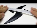 Easy & Simple DIY | Making Sasuke Ninja Weapons from Popsicle Sticks -WITHOUT POWERTOOLS Compilation