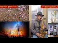 🎷가슴은알죠(나예원)🌜구독🌛Saxophone cover by NapalKim🎧듣기추천