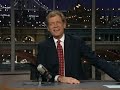 CBS Mailbag: The Foul-Mouthed Librarian Goes Hollywood | Letterman