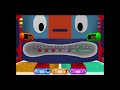 Parappa the Rapper 2 player mode but player 2 commits silent and gets blown away