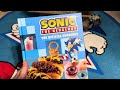 Unboxing The Sonic Cookbook From Insight Editions!