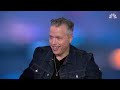 Is Taylor Swift the best ever? Jason Isbell on songwriting, politics and the South: Ari Melber Intv