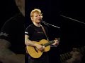 Ed Sheeran - Dive | Mathematics Tour in Manila 2024