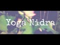 Yoga Nidra Visualizations