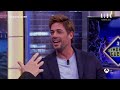 William Levy recuerda su infancia en Cuba - El Hormiguero