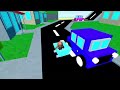 Getting Monster Truck School Bus was a BAD idea | BloxTrooperX |