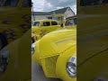 Vintage car show