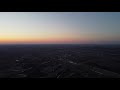 04/21/2021 Sunset Over Winnipeg