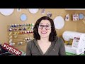 Craft Room Organizing Tips and Ideas! Managing Your Crafty Mess with Storage Hacks