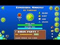 Bonquisha Minigolf || Geometry Dash