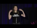 Don't wait to be healed to start serving humanity | Claire Wineland | TEDxCardiffbytheSea