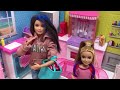 Barbie Chelsea Stacie Skipper School Morning Routine!!