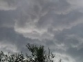 Initial cloud rotation, Meriden, CT.