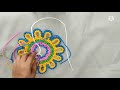 Macrame Swan 🦢 Mat Design No-2/How To Make Macrame Swan Mat/Very Easy And Simple Design