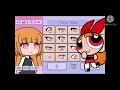 Making the Powerpuff girls in gacha life