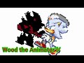 Sonic vs Sonic.Exe (Sprite Animation)