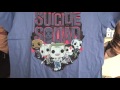 DC Legion of Collectors: Suicide Squad - July 2016