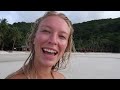 This Thai Island is DIFFERENT Than You Think... (Koh Phangan) 🇹🇭