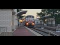 Railfanning EBJ (10/07/2023)