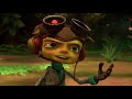 Psychonauts 2: Aquato Family Scene Compilation