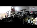Barry White - First, Last, Everything (drum cover)