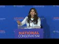 Suella Braverman | Conservatism Didn't Fail; Liberalism Did | NatCon 4