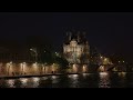 Boat tour on the river Seine