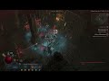 Diablo 4 Let'sPlay (Dungeon diving)