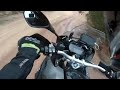 Bmw R 1200 GS ile Zor Yollar