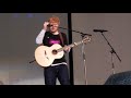 Ed Sheeran - Tenerife Sea @ Songdo Moonlight Festival Park, Incheon, South Korea